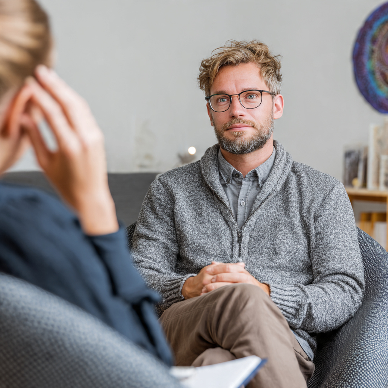 Kayseri Psikoterapi Seans Görüntüleri