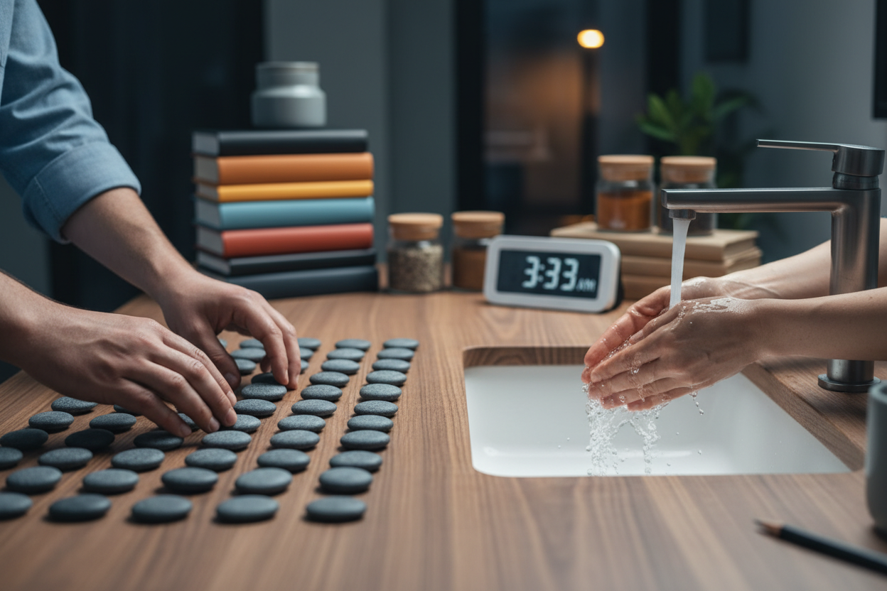 Obsesif-Kompulsif ve İlişkili Bozukluklar